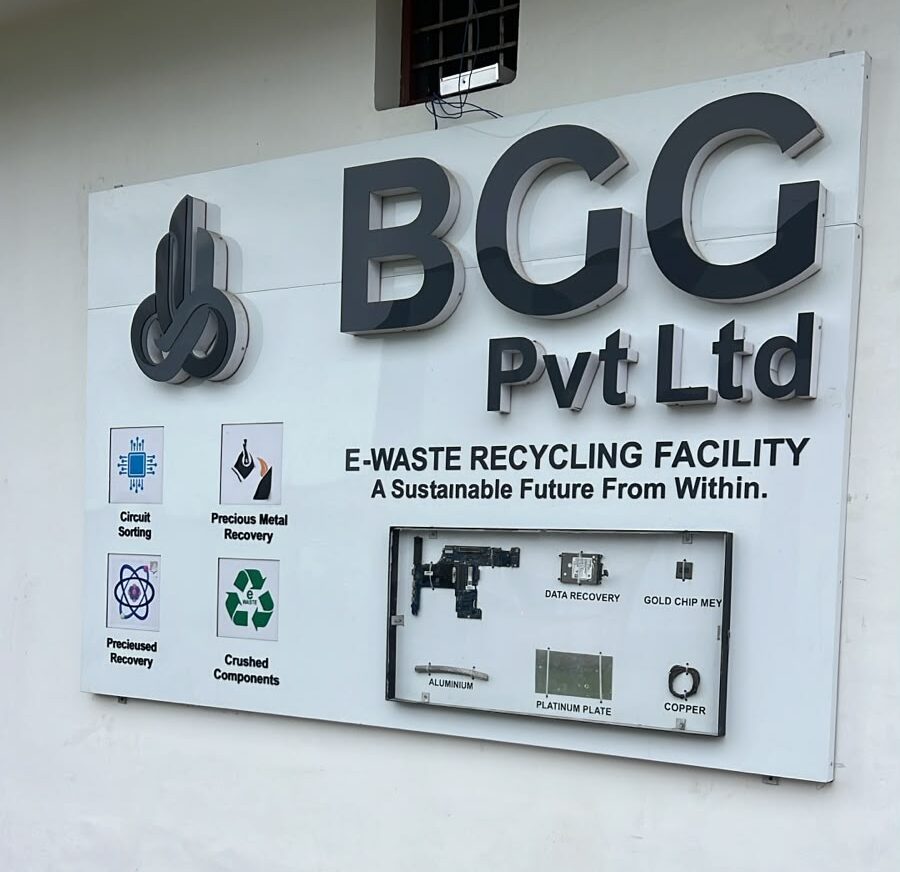 Baba Go Green Private Limited