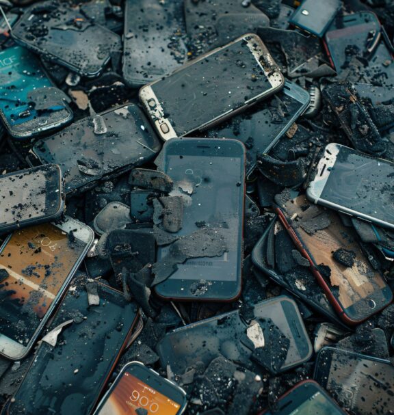 Electronic devices often contain confidential business and customer data. Improper disposal can lead to serious data breaches and compliance risks.