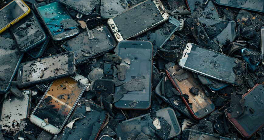 Electronic devices often contain confidential business and customer data. Improper disposal can lead to serious data breaches and compliance risks.